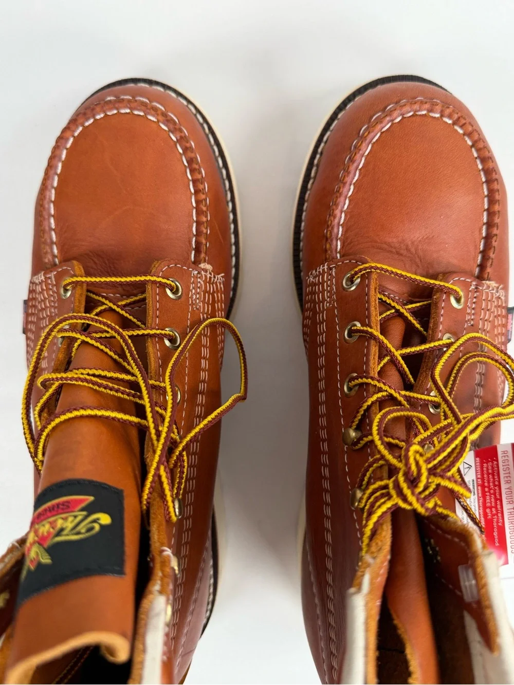 Thorogood Men's 804-4200 6